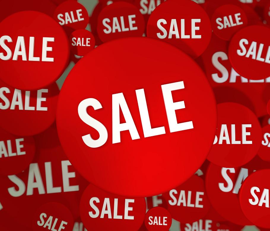 Sale