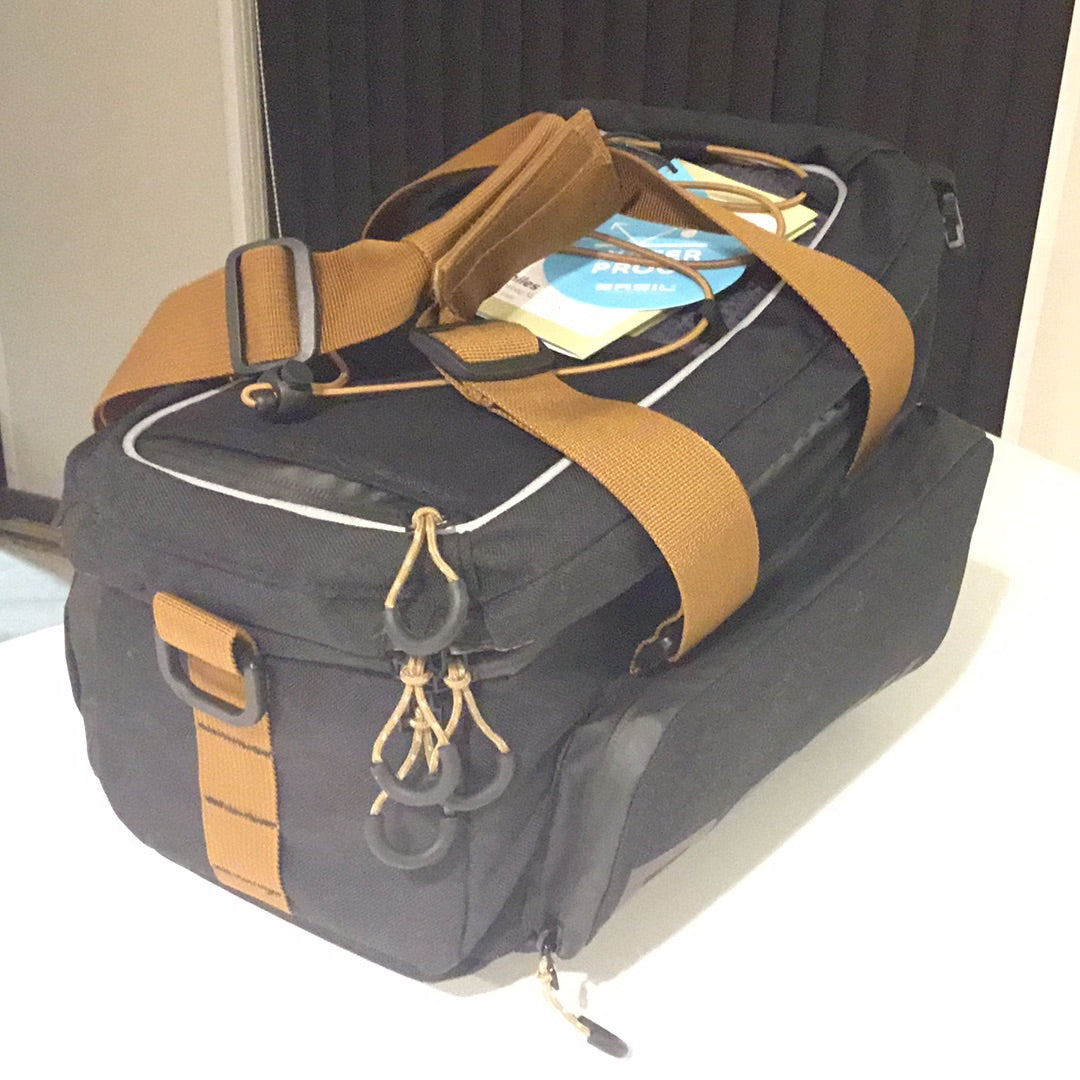 Mik Basil Miles Xl pro 9-36 Ltr - DikkeFiets