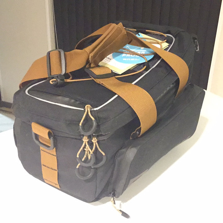 Mik Basil Miles Xl pro 9-36 Ltr - DikkeFiets