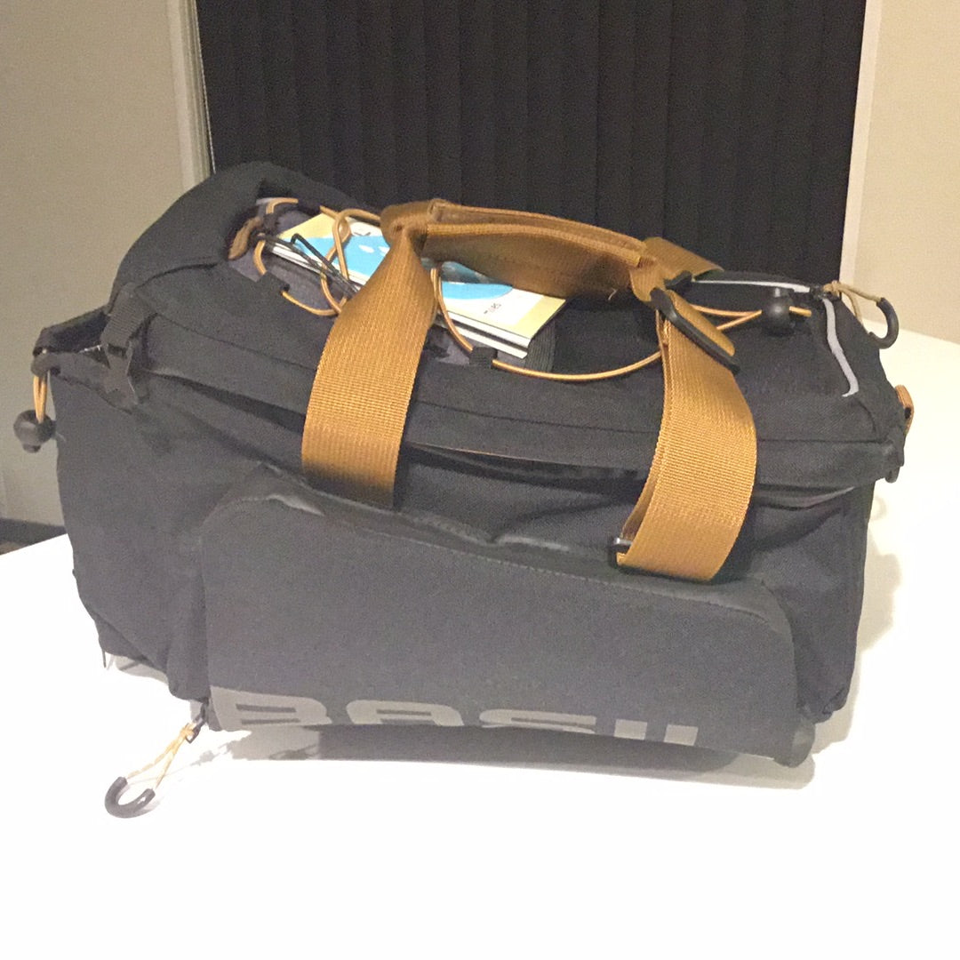 Mik Basil Miles Xl pro 9-36 Ltr - DikkeFiets