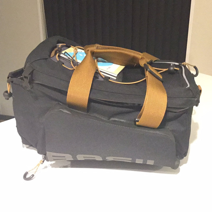 Mik Basil Miles Xl pro 9-36 Ltr - DikkeFiets