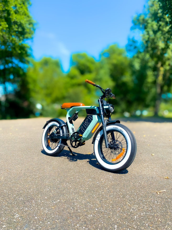 Kuiperbelt | S1 - DikkeFiets