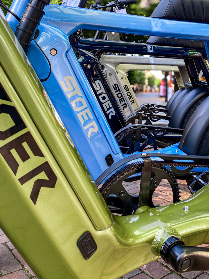 STOER | UrbanX - DikkeFiets