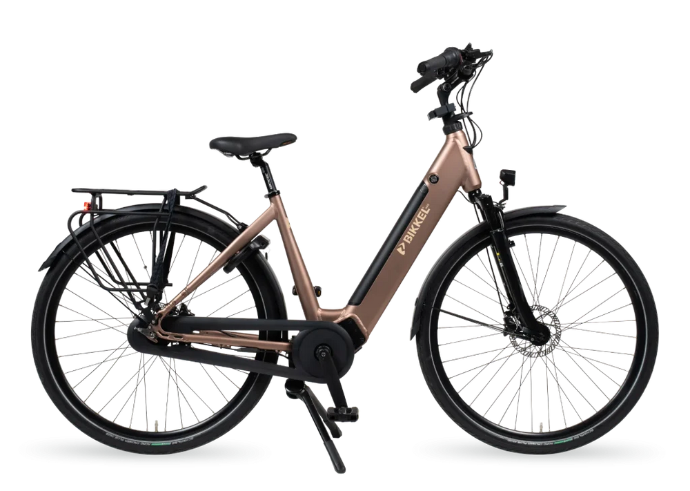 Bikkel I Tuba Mae - DikkeFiets