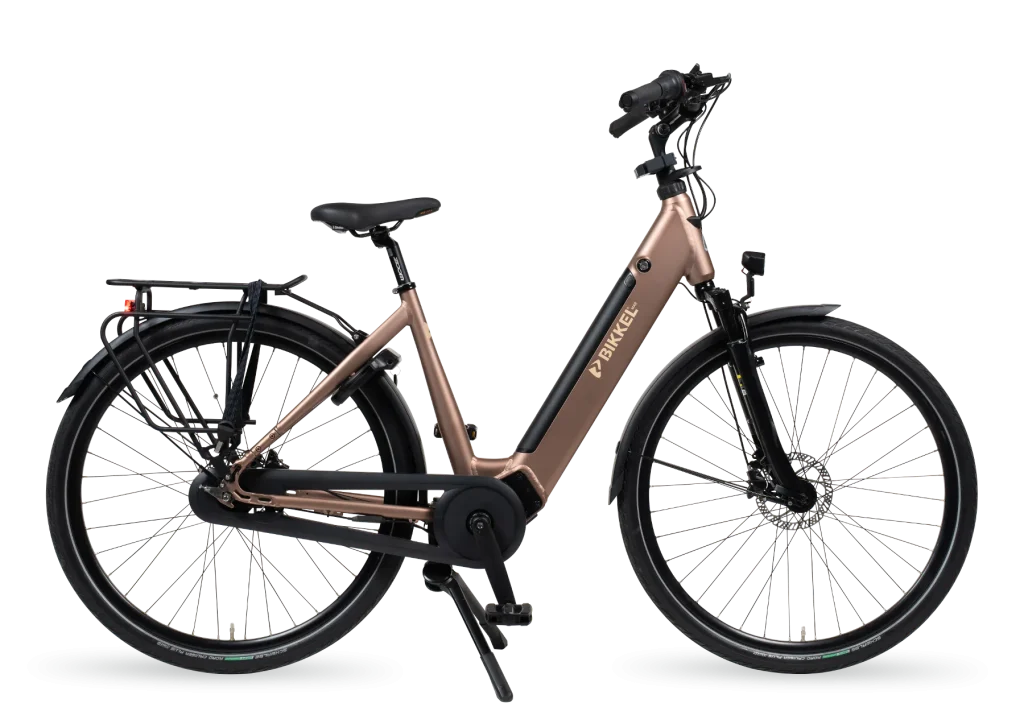 Bikkel I Tuba Mae - DikkeFiets