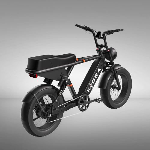 Kadra | 'V4' - DikkeFiets