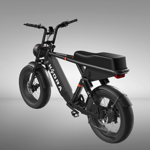 Kadra | 'V4' - DikkeFiets