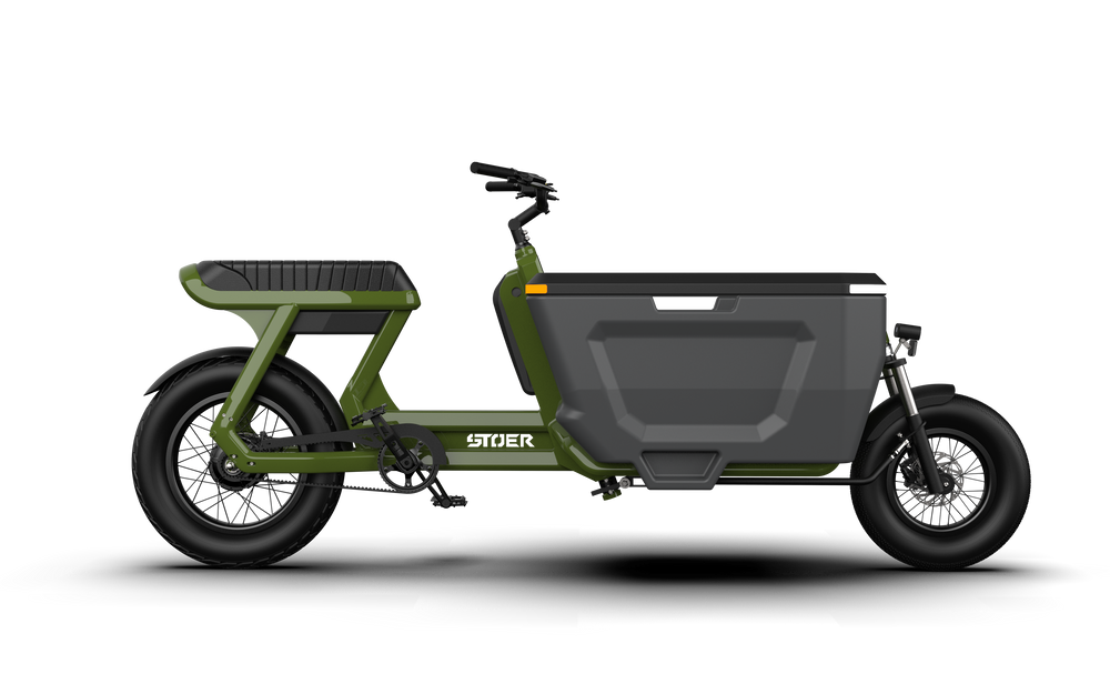 STOER | CargoX - DikkeFiets