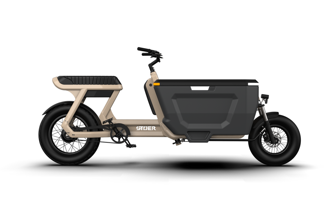 STOER | CargoX PRE-ORDER
