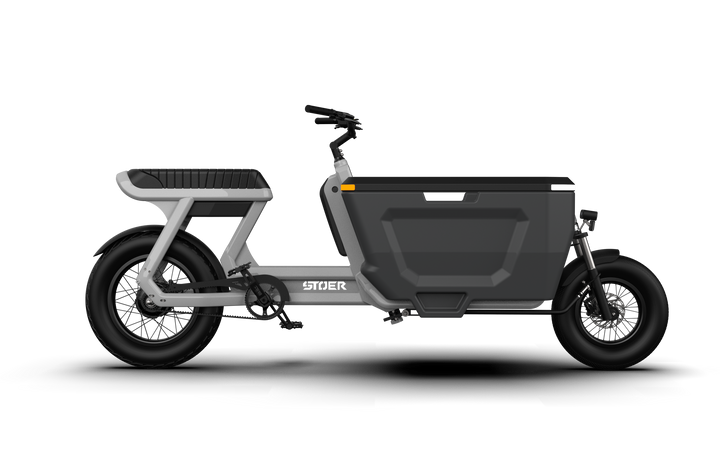 STOER | CargoX PRE-ORDER
