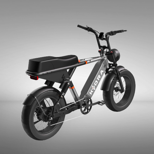 Kadra | 'V4' - DikkeFiets