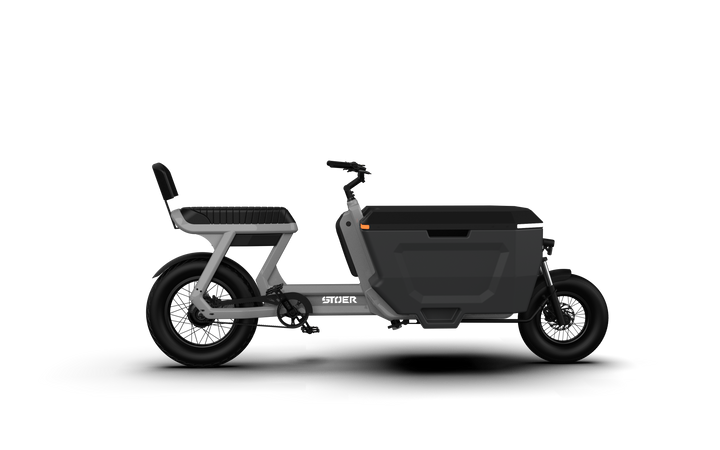 STOER | CargoX PRE-ORDER