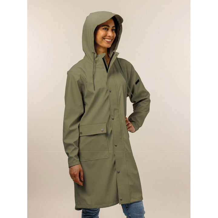 Mirage trenchcoat Rainfall soft touch - DikkeFiets