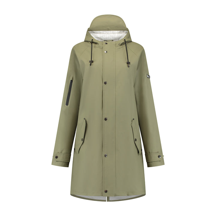 Mirage trenchcoat Rainfall soft touch - DikkeFiets