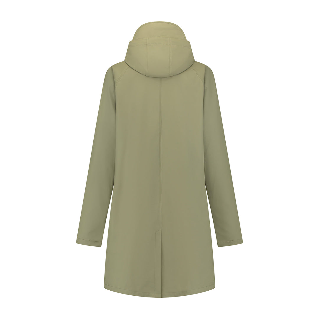 Mirage trenchcoat Rainfall soft touch - DikkeFiets