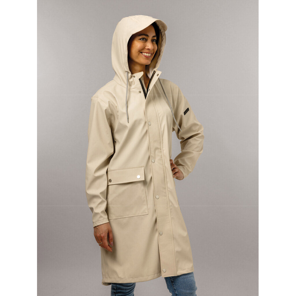 Mirage trenchcoat Rainfall soft touch - DikkeFiets
