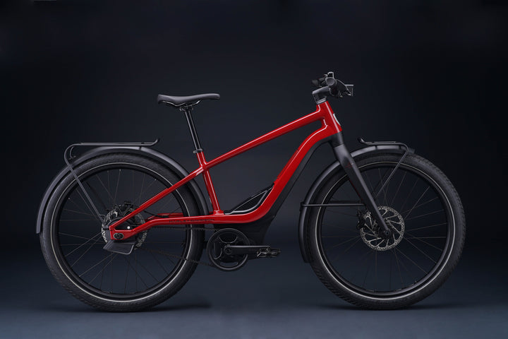 Serial 1 - Rush/CTY - DikkeFiets