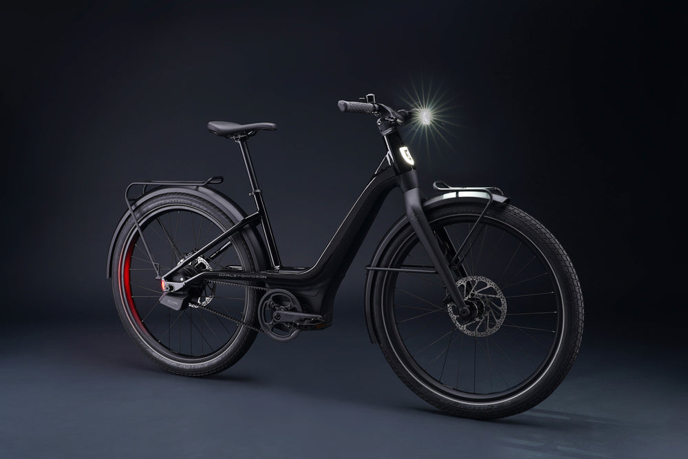 Serial 1 - Rush/CTY Step-Thru - DikkeFiets