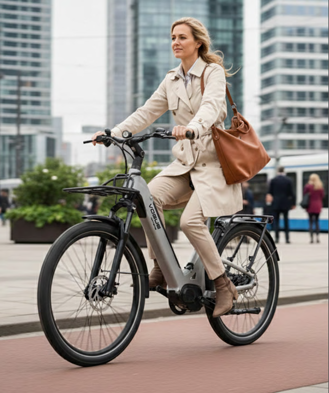 Vogue | Artemis - DikkeFiets