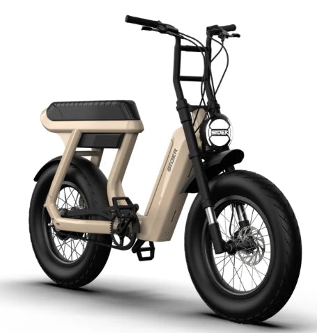 STOER | CityX - DikkeFiets