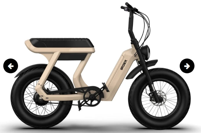 STOER | CityX - DikkeFiets