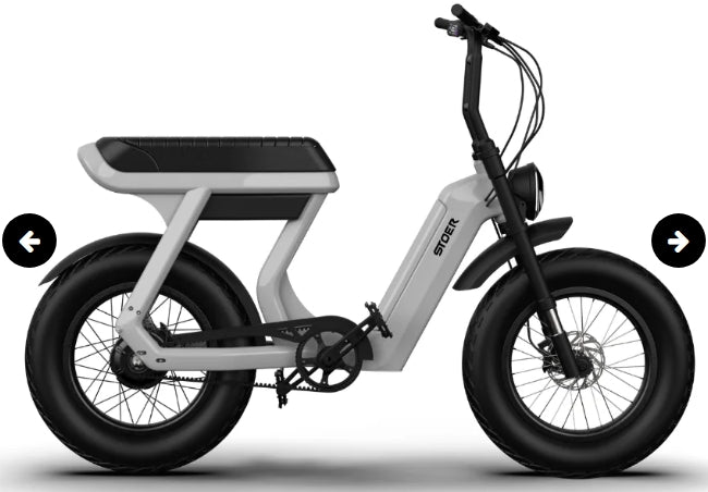 STOER | CityX - DikkeFiets