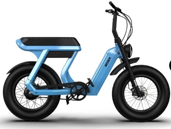 STOER | CityX - DikkeFiets