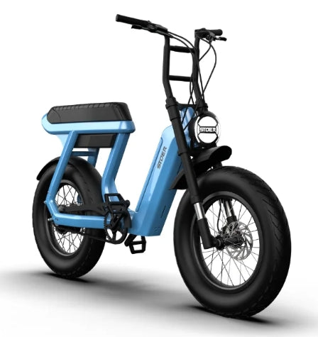 STOER | CityX - DikkeFiets