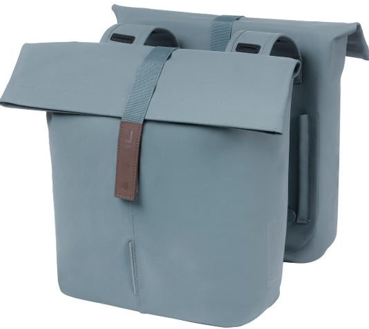 Basil I City enkel - Vegan leather - DikkeFiets