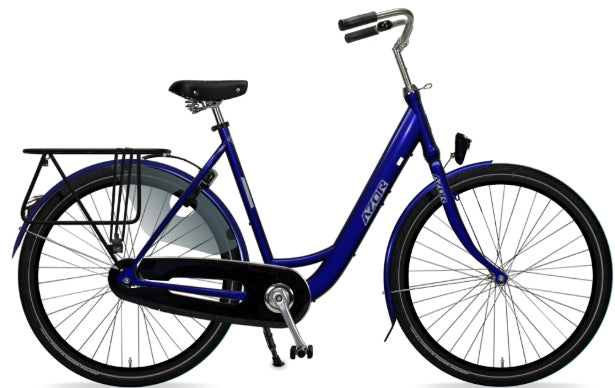 Fietshuur I Gewone Fiets - DikkeFiets