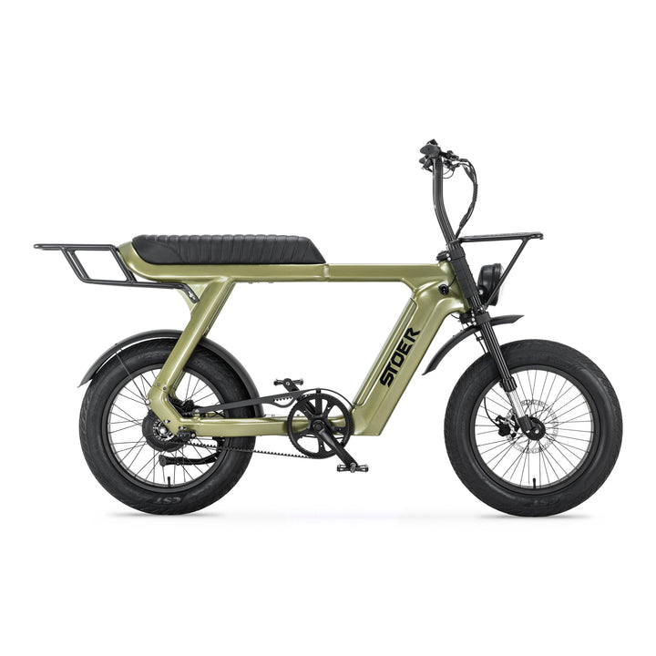 STOER | UrbanX - DikkeFiets