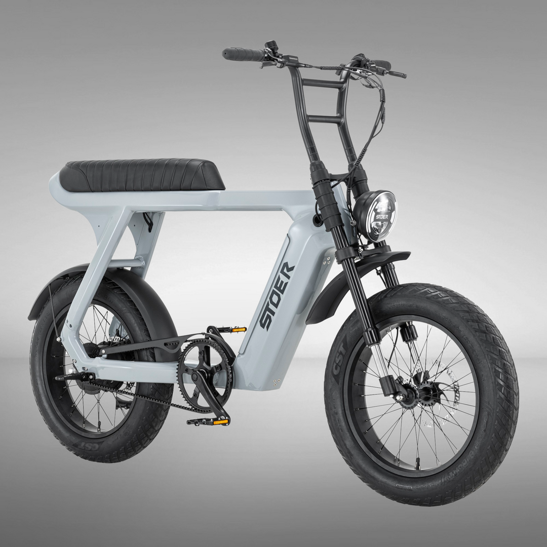 STOER | UrbanX - DikkeFiets