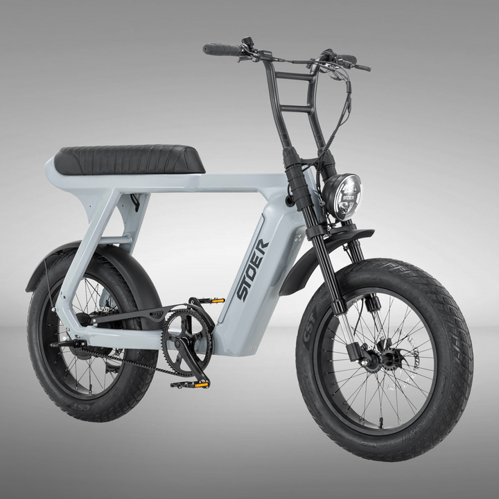 STOER | UrbanX - DikkeFiets
