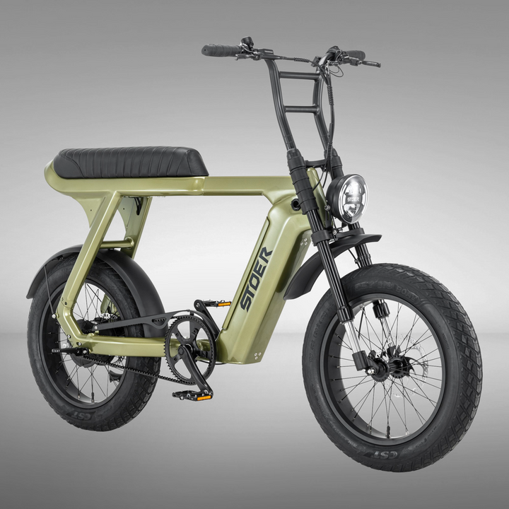 STOER | UrbanX - DikkeFiets