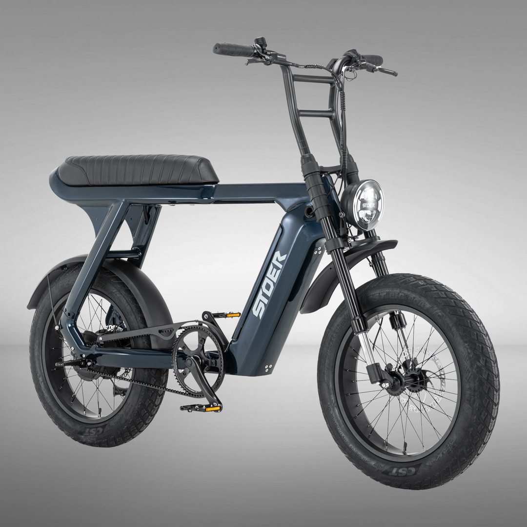 STOER | UrbanX - DikkeFiets