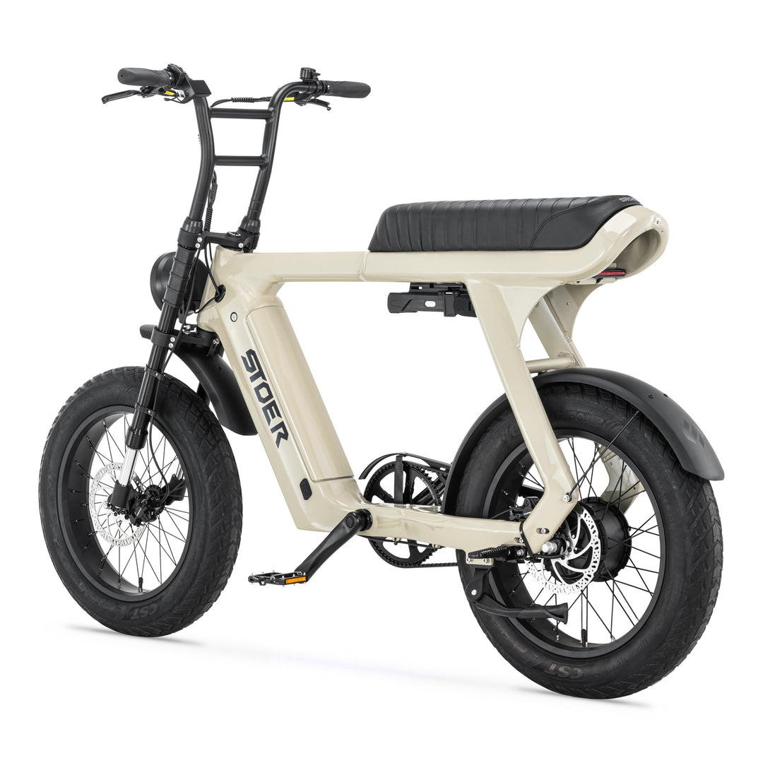 STOER | UrbanX - DikkeFiets