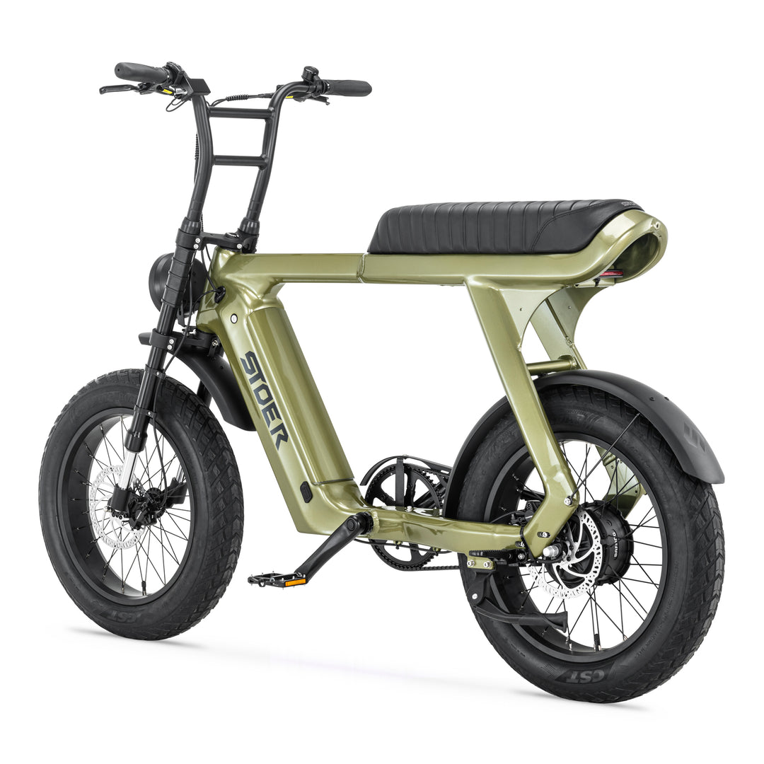 STOER | UrbanX - DikkeFiets