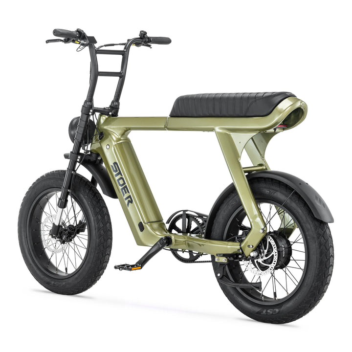 STOER | UrbanX - DikkeFiets