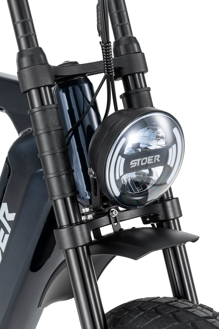 STOER | UrbanX - DikkeFiets