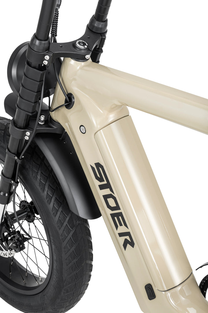 STOER | UrbanX - DikkeFiets
