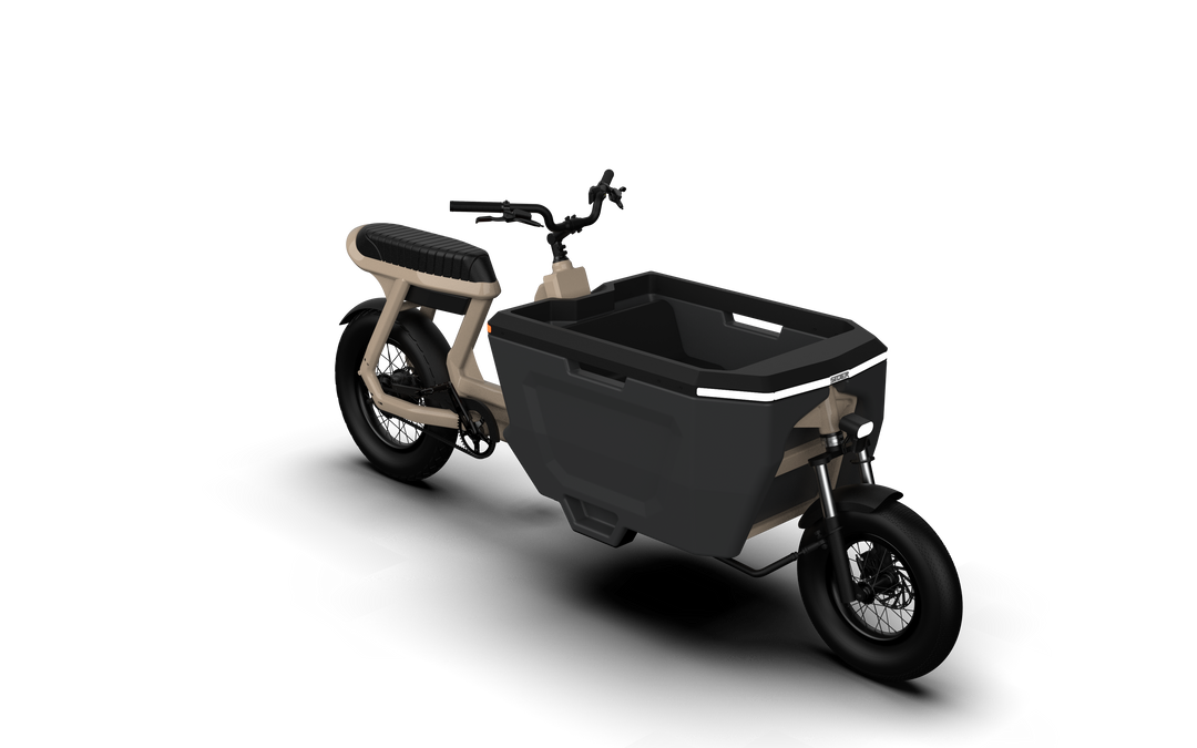 STOER | CargoX PRE-ORDER