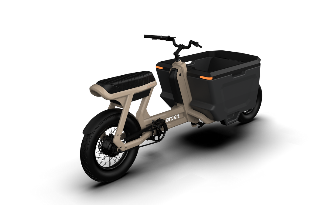 STOER | CargoX PRE-ORDER