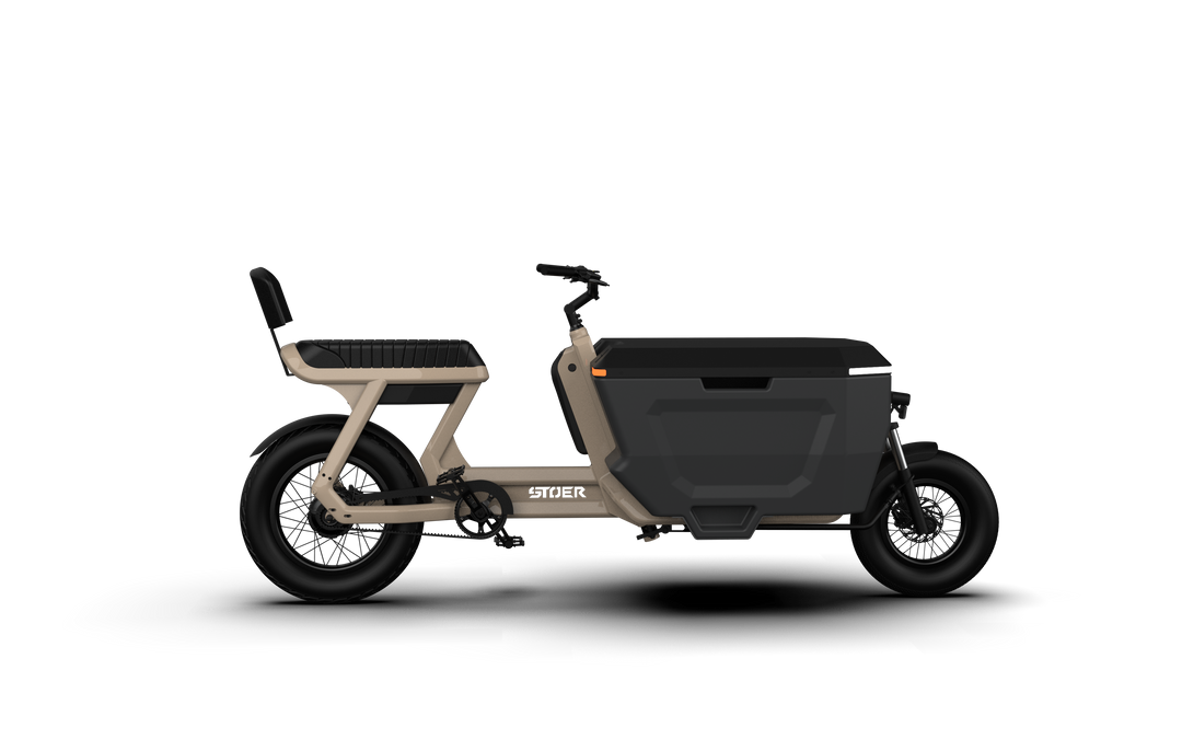STOER | CargoX PRE-ORDER