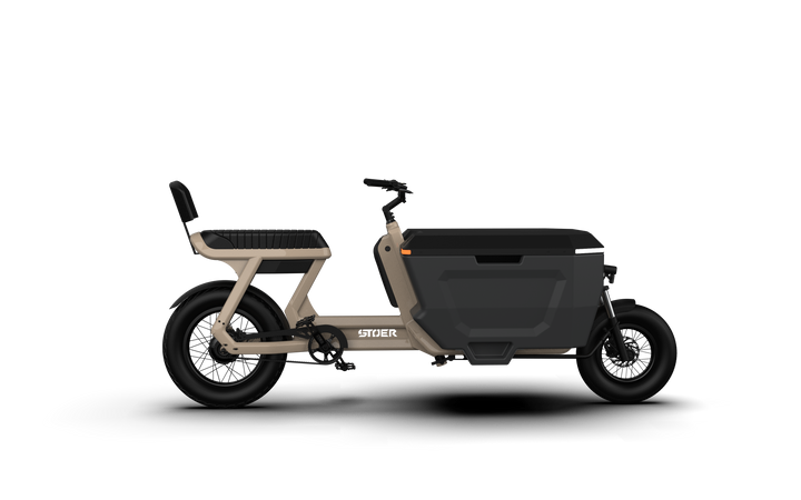 STOER | CargoX PRE-ORDER