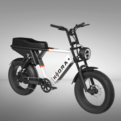 Kadra | 'V4' - DikkeFiets