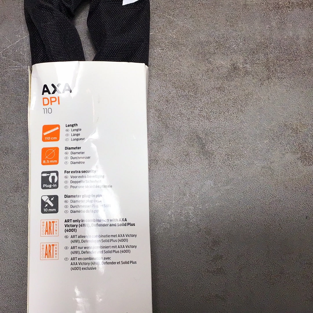Axa insteek ketting heavy art2 110-8.5 - DikkeFiets