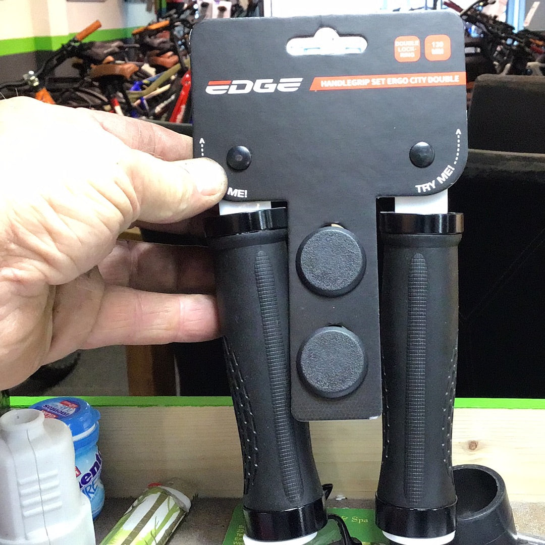 Handvaten edge - DikkeFiets