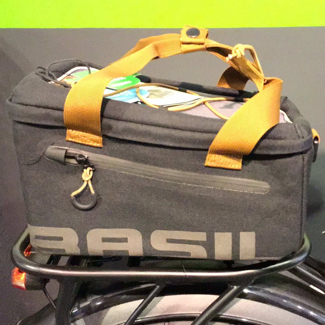 Mik bagagedragertas Miles - DikkeFiets