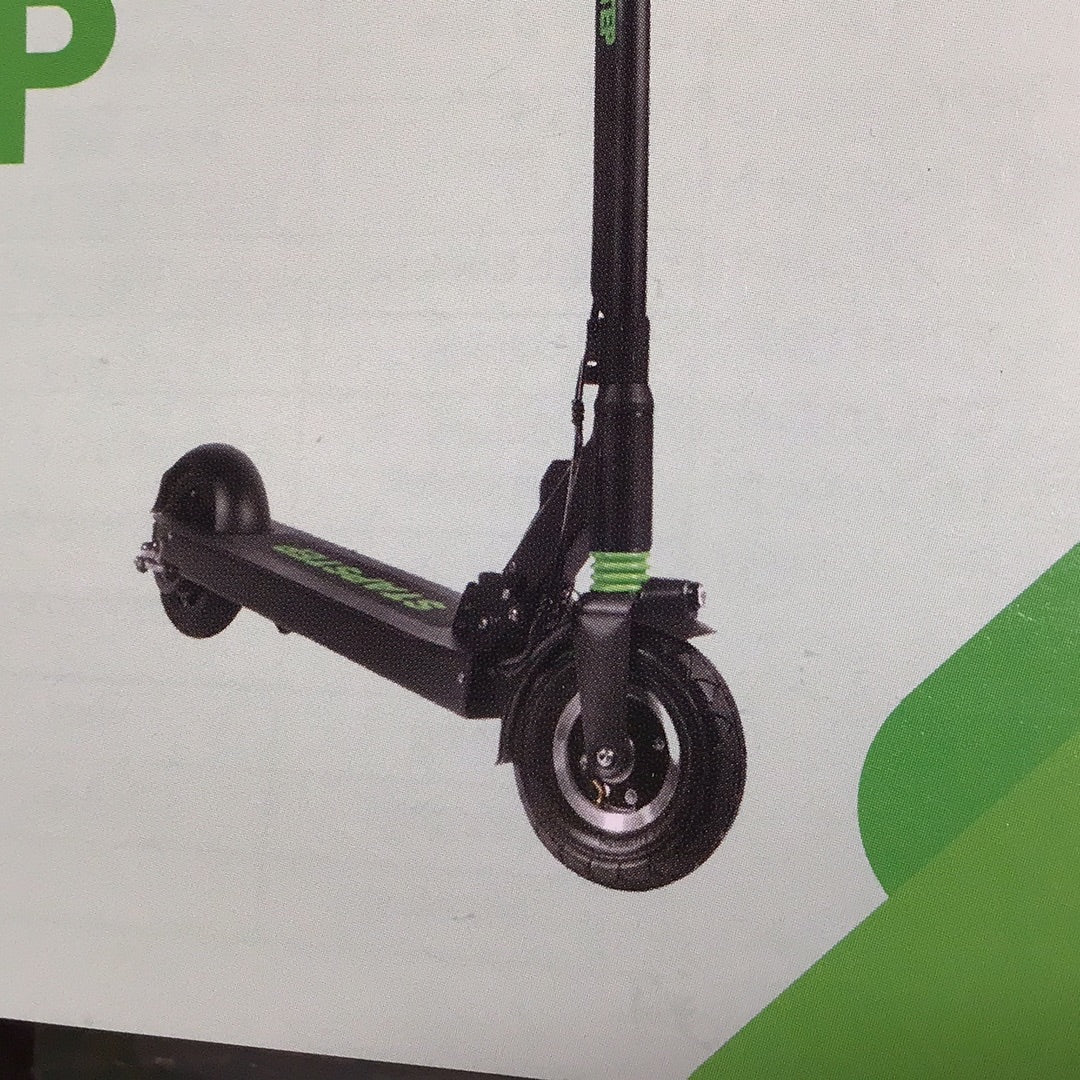 Stapstep light - DikkeFiets