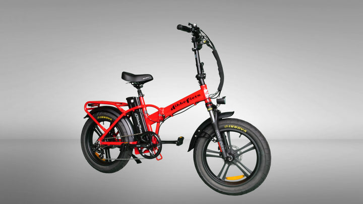 DikkeFiets™ | 'Stoer' - DikkeFiets